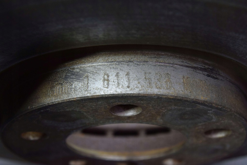 фото №4, Гальмівні диски диск bmw mini cooper r60 r61