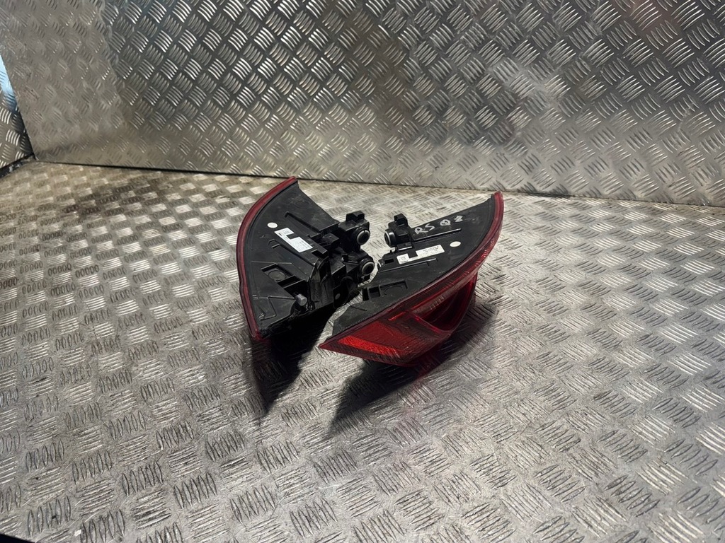 фото №8, Лампа ліва задня лівий задня audi q8 sq8 rsq8 rs matrix 4m89450769b 18-