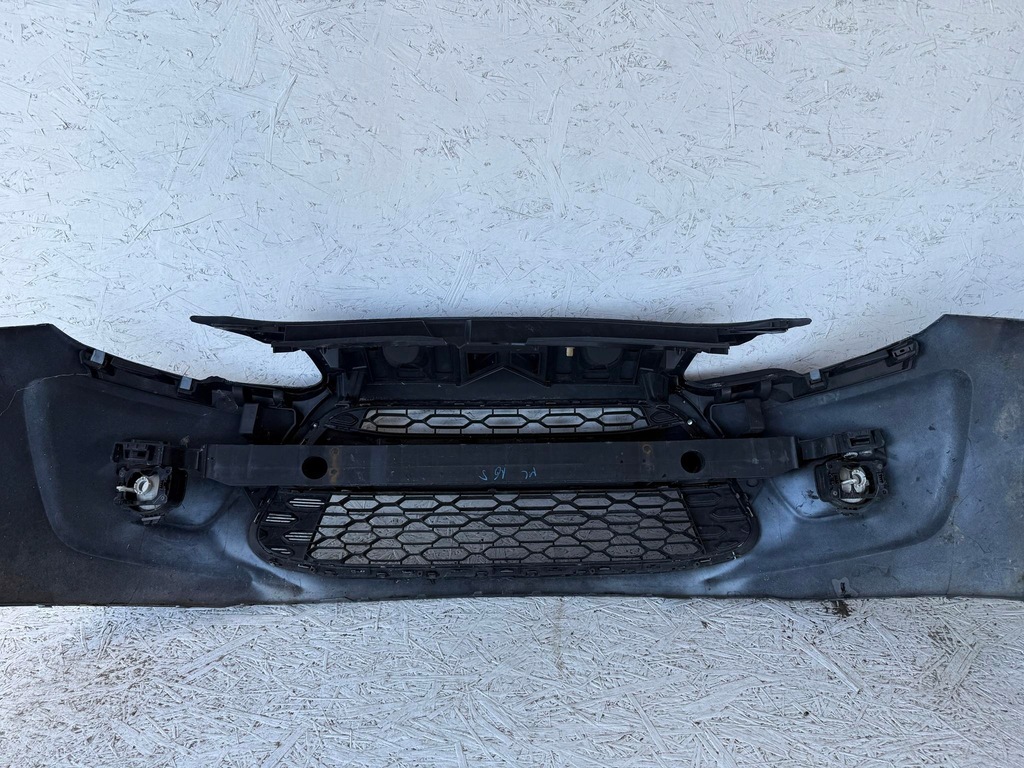 фото №11, Бампер перед передний citroen c3 2 ii 10-13