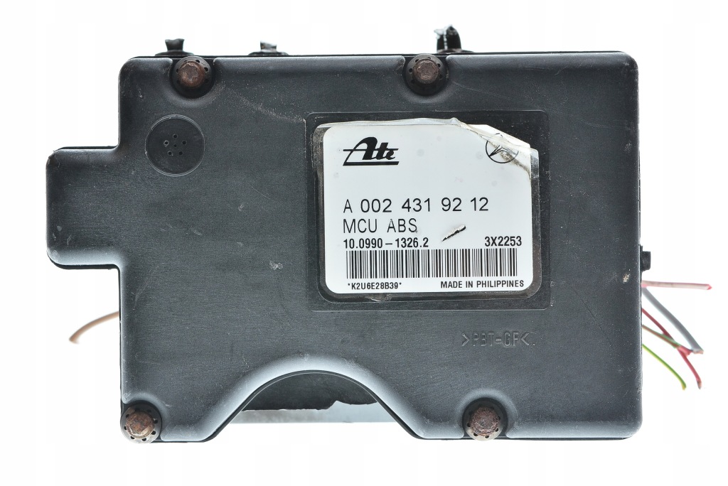 Купити Насос abs mercedes w202 a0024319212 опис