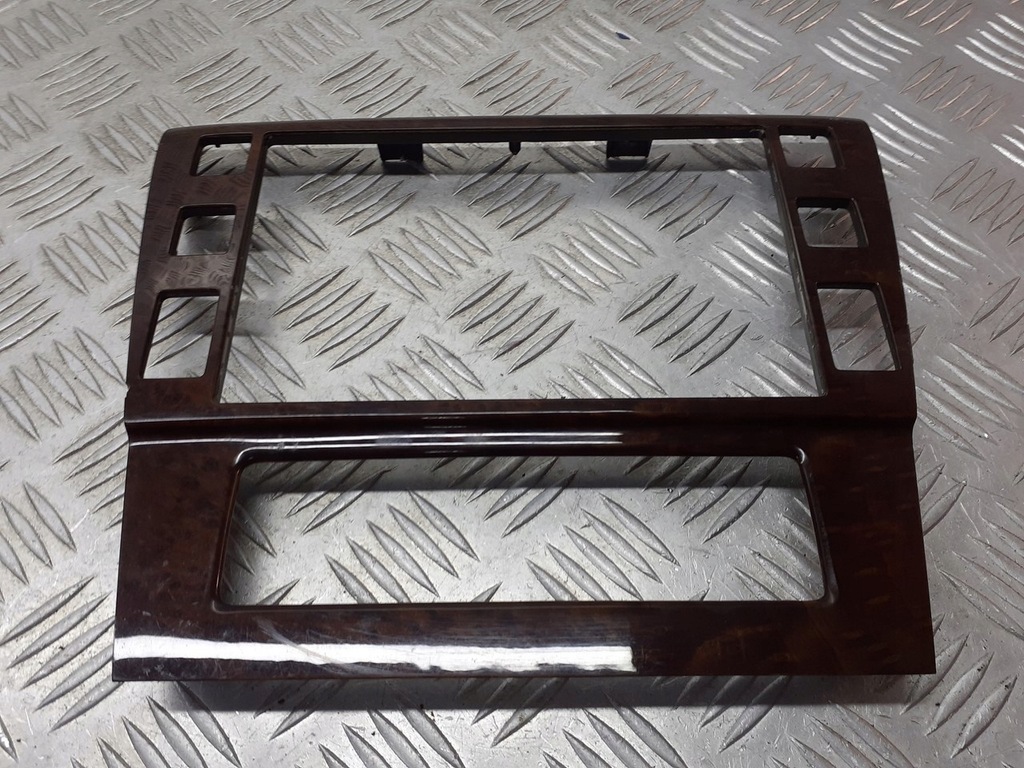 фото №1, Рамка радио skoda superb i 1.9tdi 3u0858069b 2 din