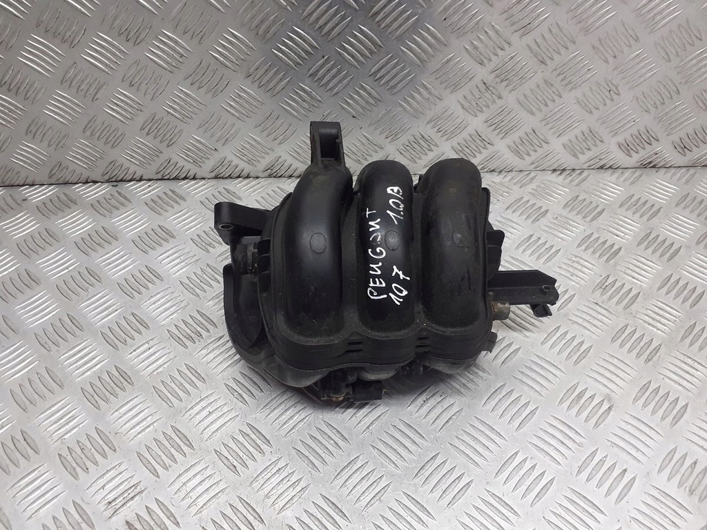 фото №5, Коллектор всасывающий peugeot 107 1.0