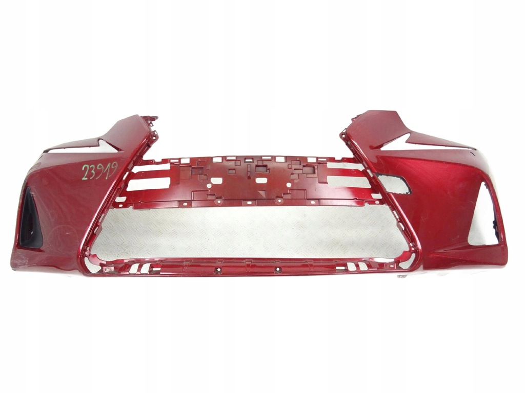 фото №1, Lexus is is200t 300h 16- бампер перед