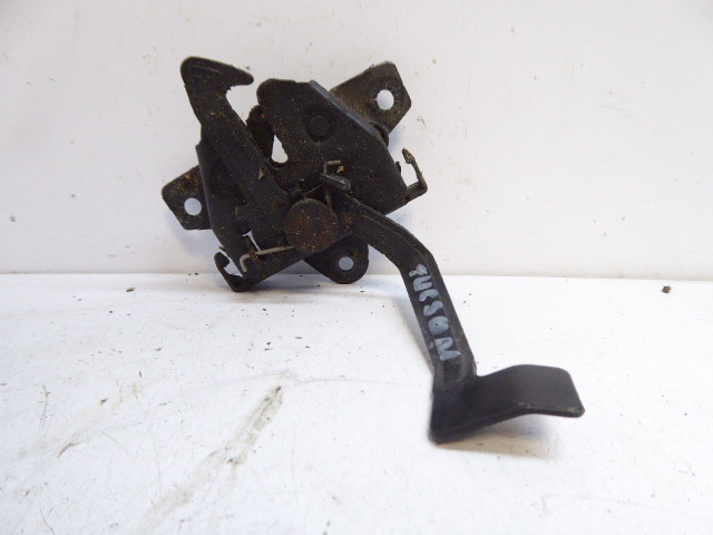 фото №1, Tucson i 04-10 замок капот крышки двигателя