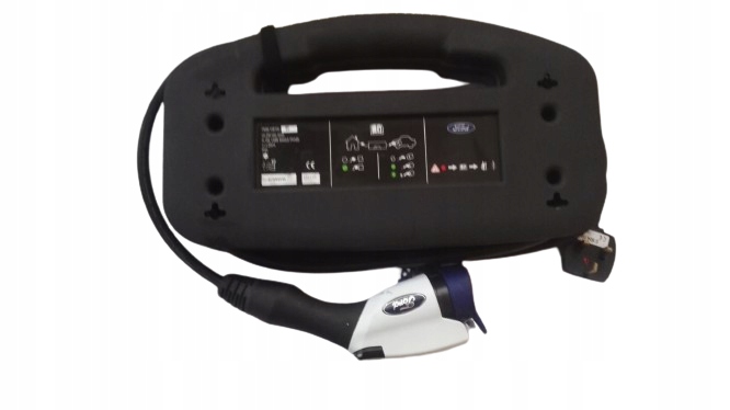 фото №1, Ford focus mk3 c-max electric зарядний пристрій автомобільна