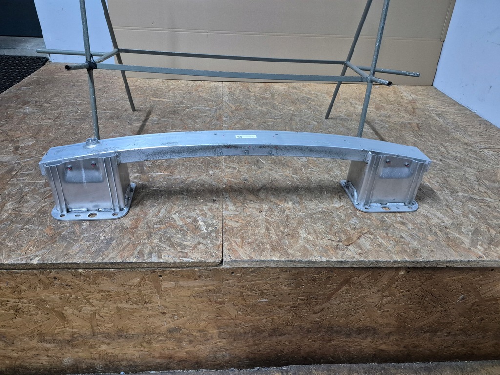 фото №1, Kia ev6 балка бампера передний перед