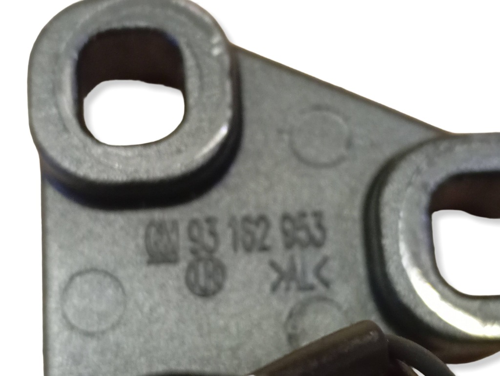 фото №6, Замок крепление крыша с концевик левый opel tigra b 93162953