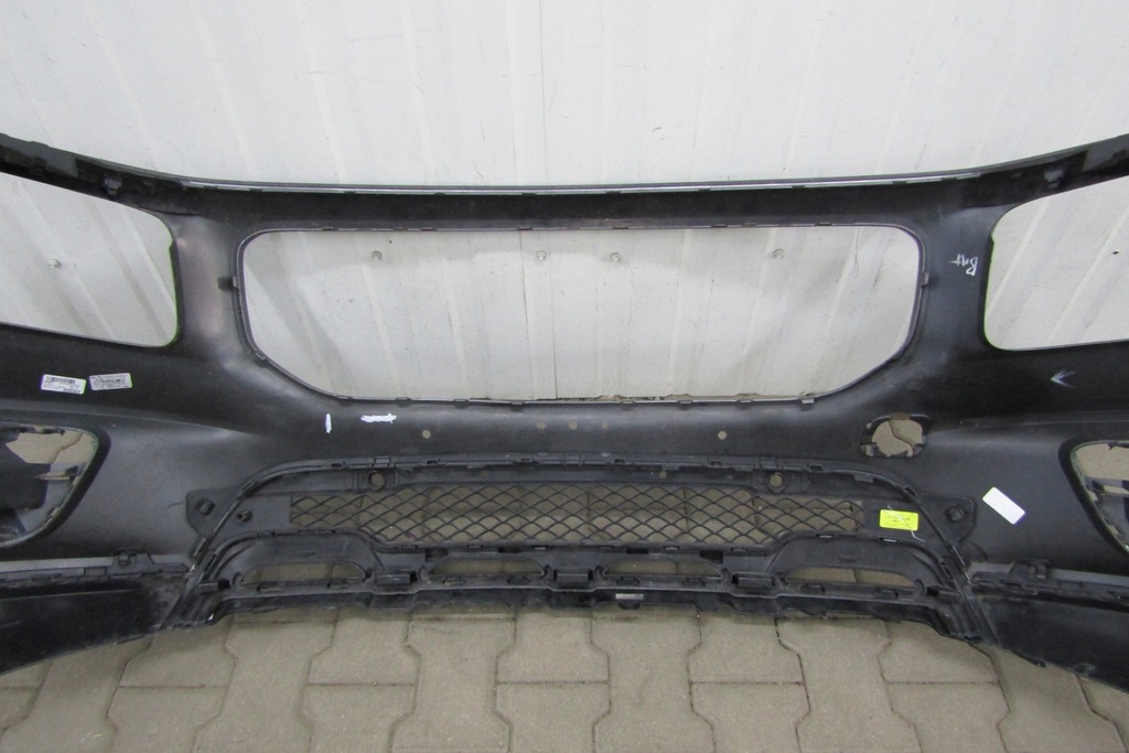 фото №9, Бампер перед передній mercedes glb x247 19-