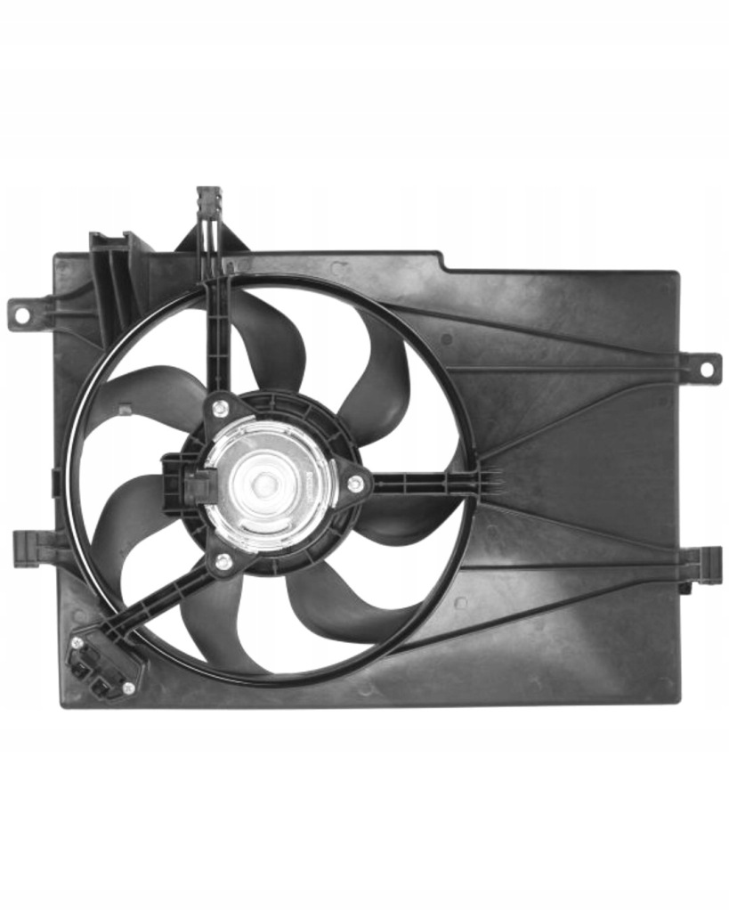 фото №1, Вентилятор с корпус palio/albea 01- 300623w1-1