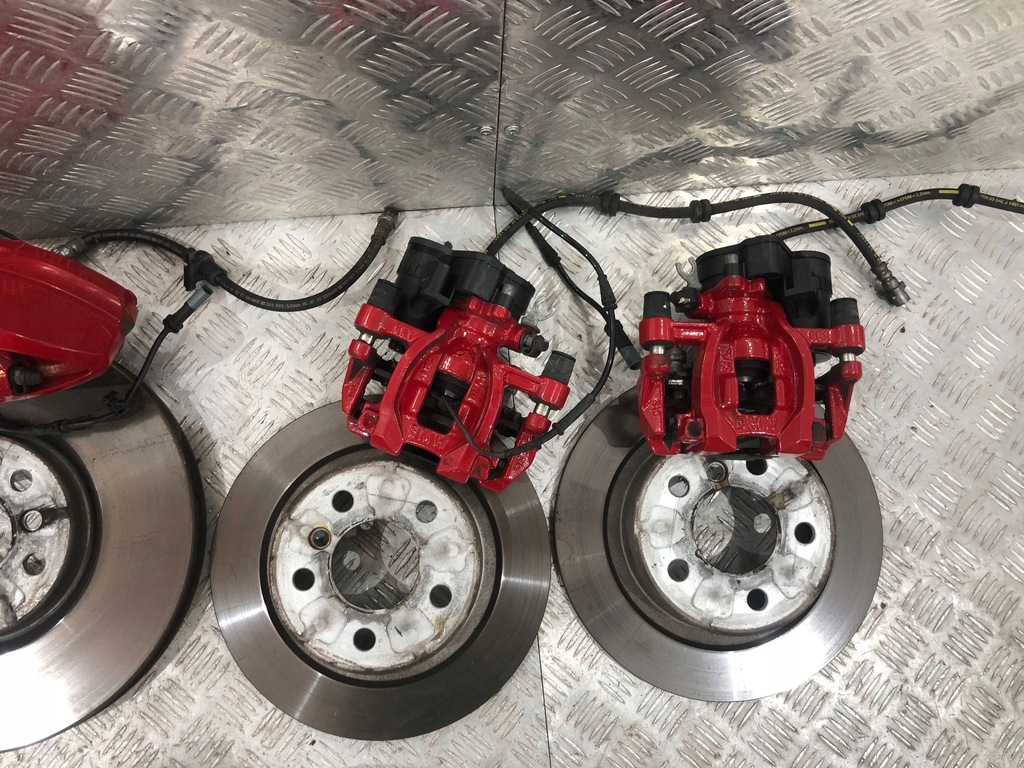 фото №8, Гальма гальмівні диски супорт супорти mini cooper f54 f55 f56 jcw