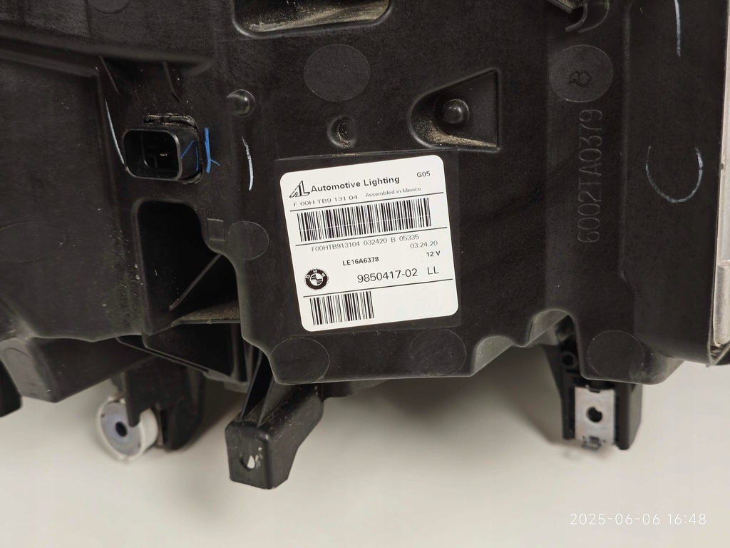 фото №14, Лампи kompletny bmw x5 g05 full led