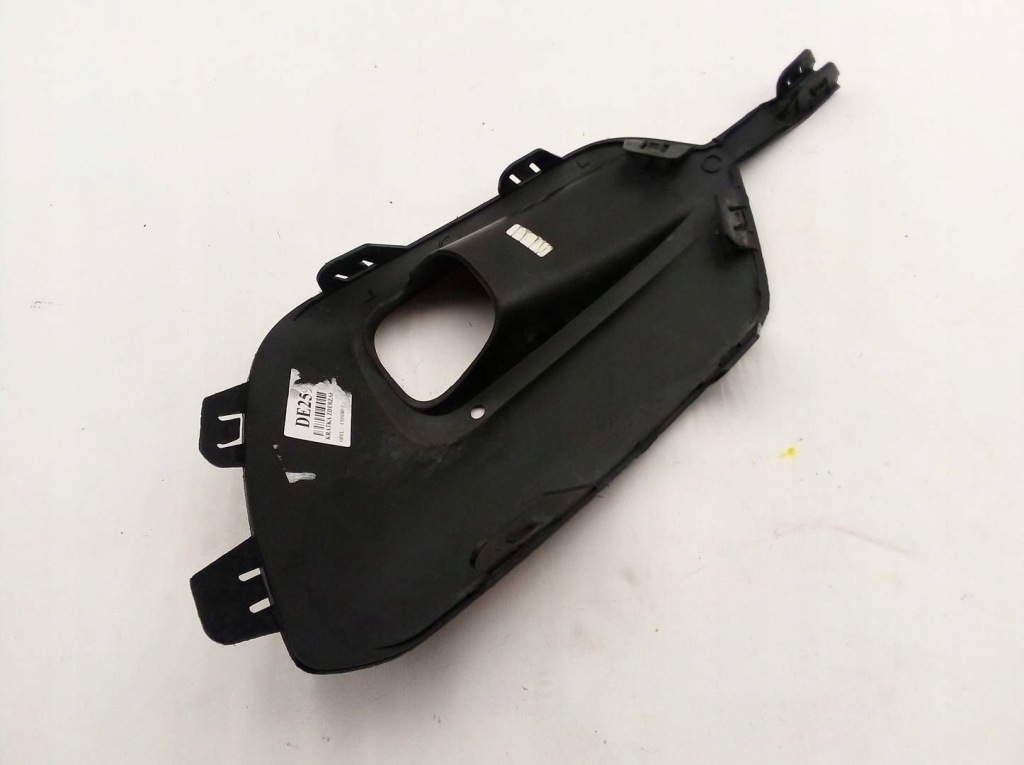 Opel combo e 2018 9816778680 нижняя решётка бампера передний Киев