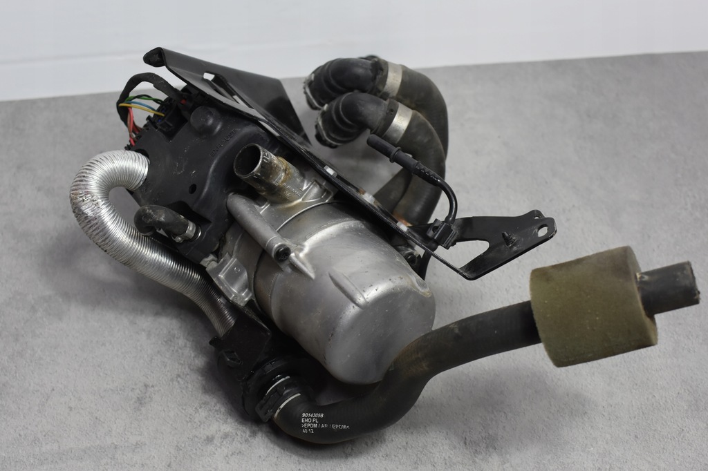 фото №3, Обігрівач стояночний webasto land rover evoque l538 bj3218k463ab