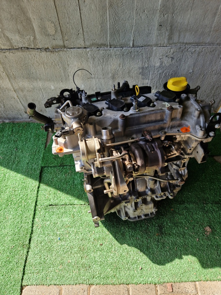 фото №1, Двигатель 1.2 h5f renault