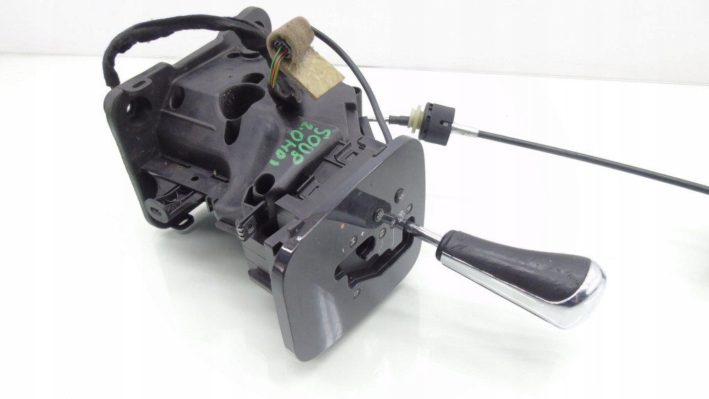 фото №6, Домкрат вибірник передач автоматична коробка передач peugeot 5008 3008 i 2.0 hdi 9682641980