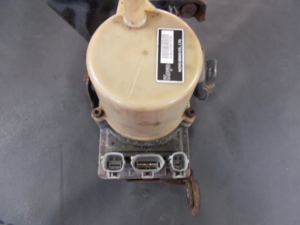 фото №2, Насос підсилювача mazda 3 bk