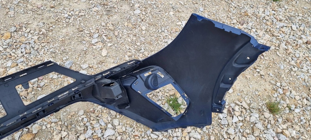 фото №9, Opel crossland x lift 2021- бампер перед оригінал g148