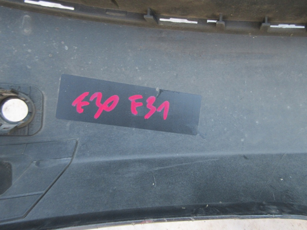 фото №12, Bmw 3 f30 f31 бампер перед передний / 3240