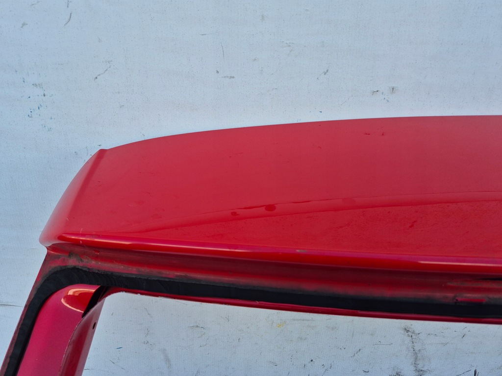 фото №7, Крышка багажника задняя vw polo v 6r6827173