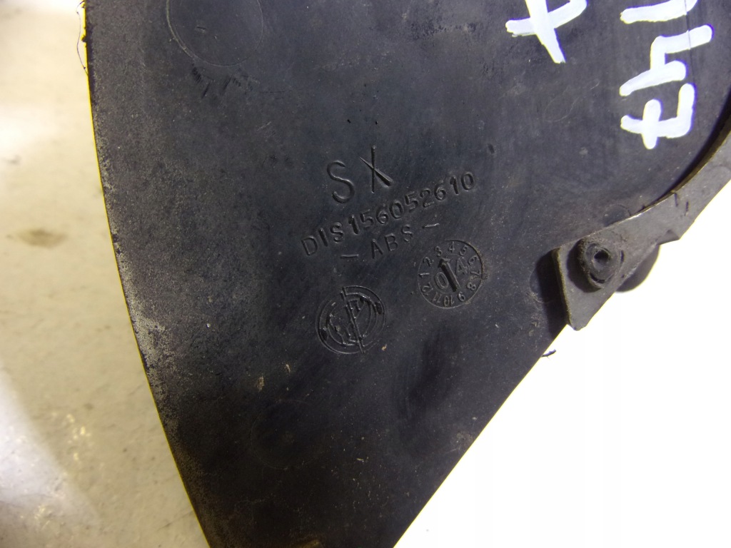 фото №2, Решётка бампера левая alfa romeo 147 156052610