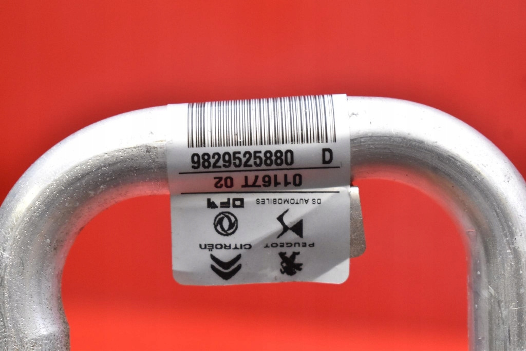 Купить Шланг трубка кондиционера 9829525880 peugeot e208 2 ii 136 km gt 21-