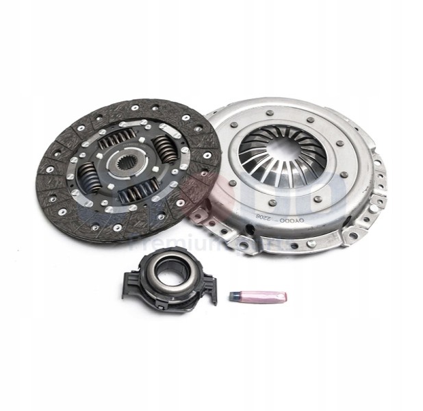 фото №1, Сцепление комплект do lancia musa