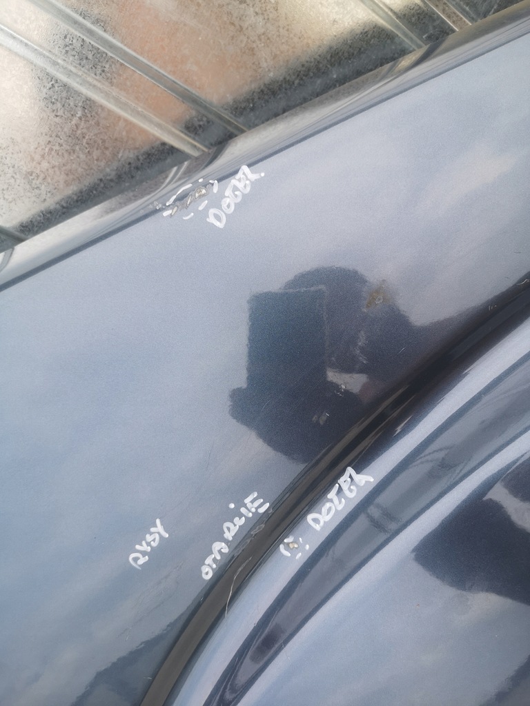 фото №5, Крыло правый перед nissan pathfinder r51 05-10 b25k