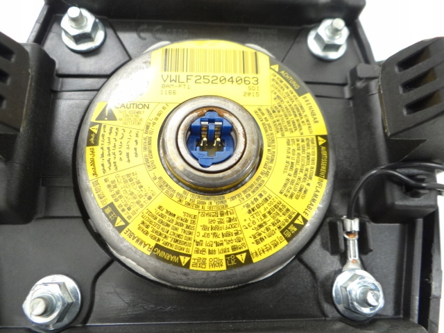 фото №9, Citroen ds4 подушка водія air bag 96888248zd