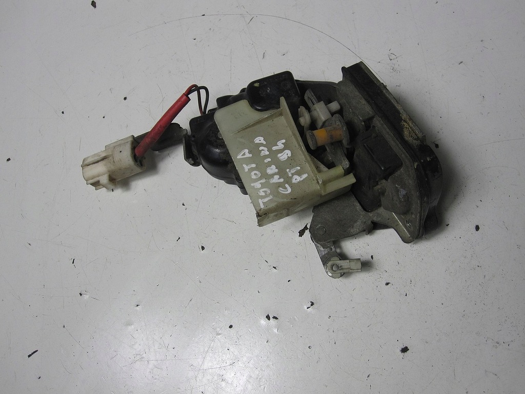 фото №8, Замок двері задній правий toyota carina 94r