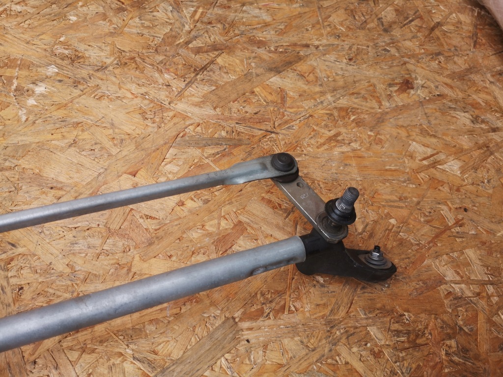 фото №6, Mercedes a-klasa w177 механизм дворник моторчик europa