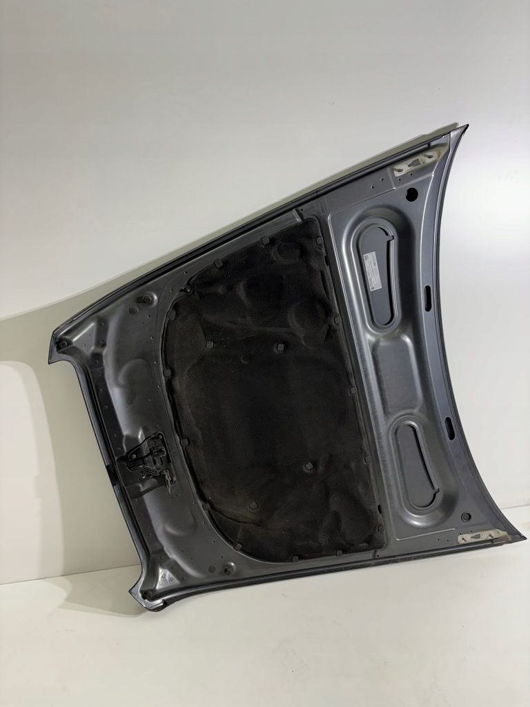 Капот алюминиевая alu lz7s audi a6 c6 рестайлинг в Украине