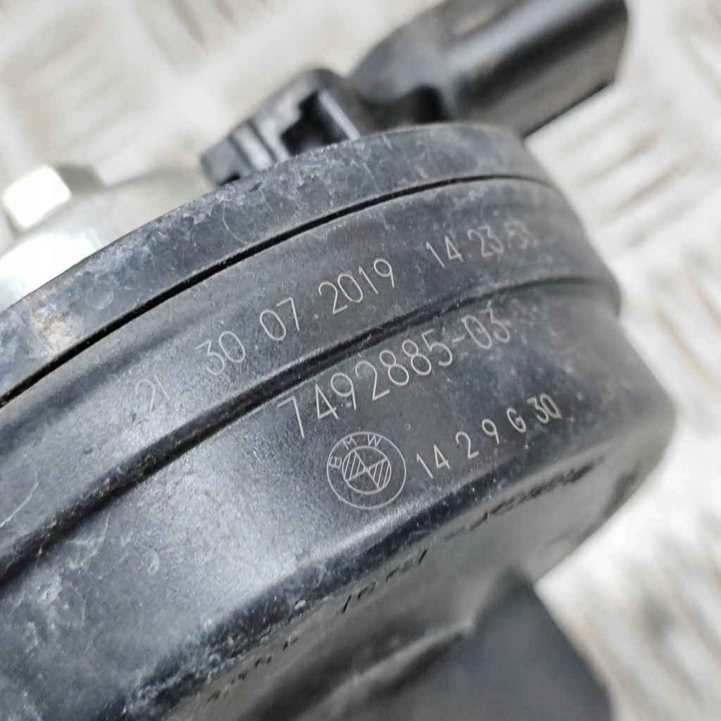 фото №7, Bmw 2 f45 2019 клаксон