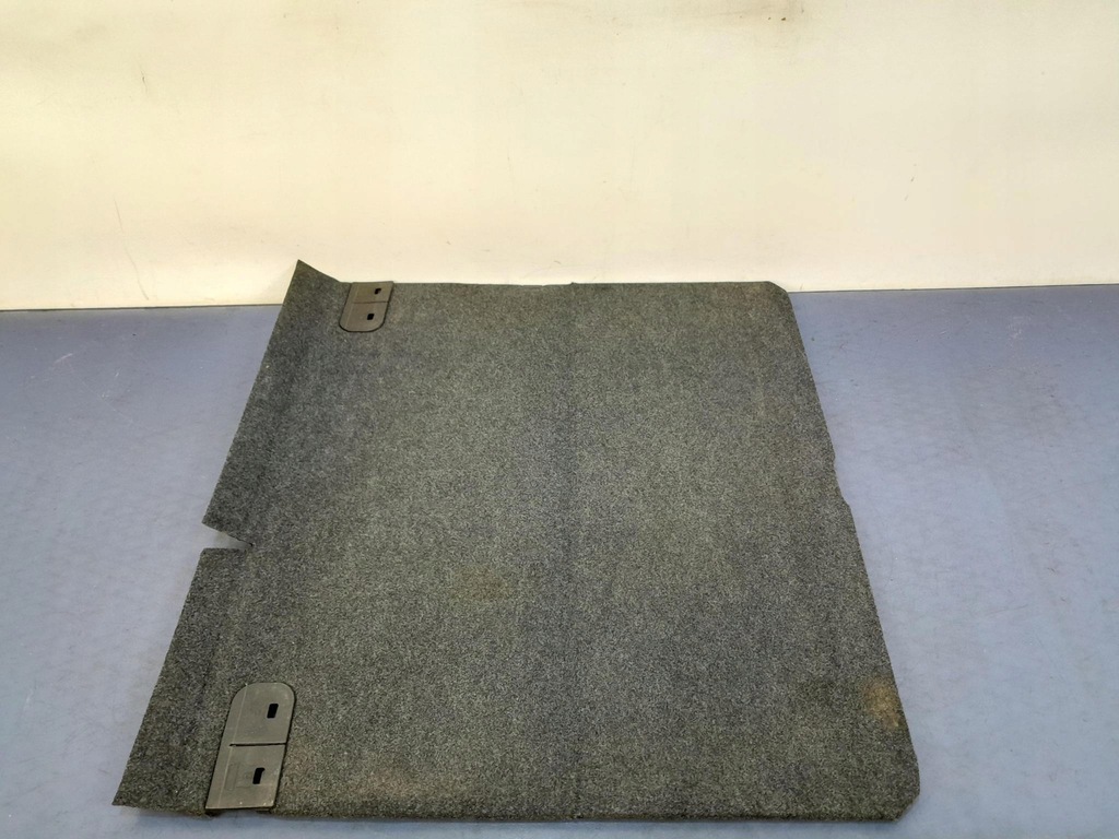 фото №1, Renault clio iii kombi пол багажника