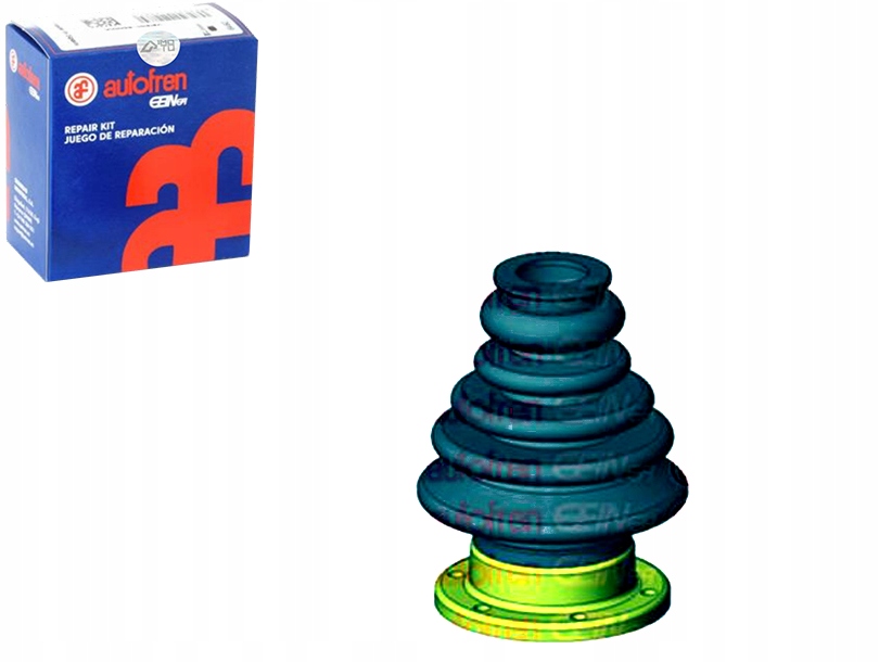 фото №7, Защита шарнир renault clio iii 1,2 16v 05-