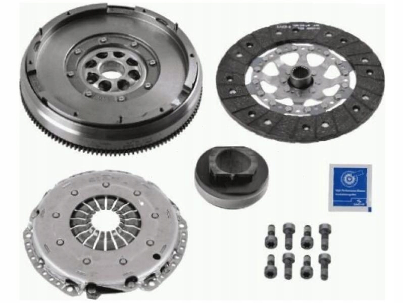 фото №1, Набор сцепления peugeot 308 i 2.0 07-14