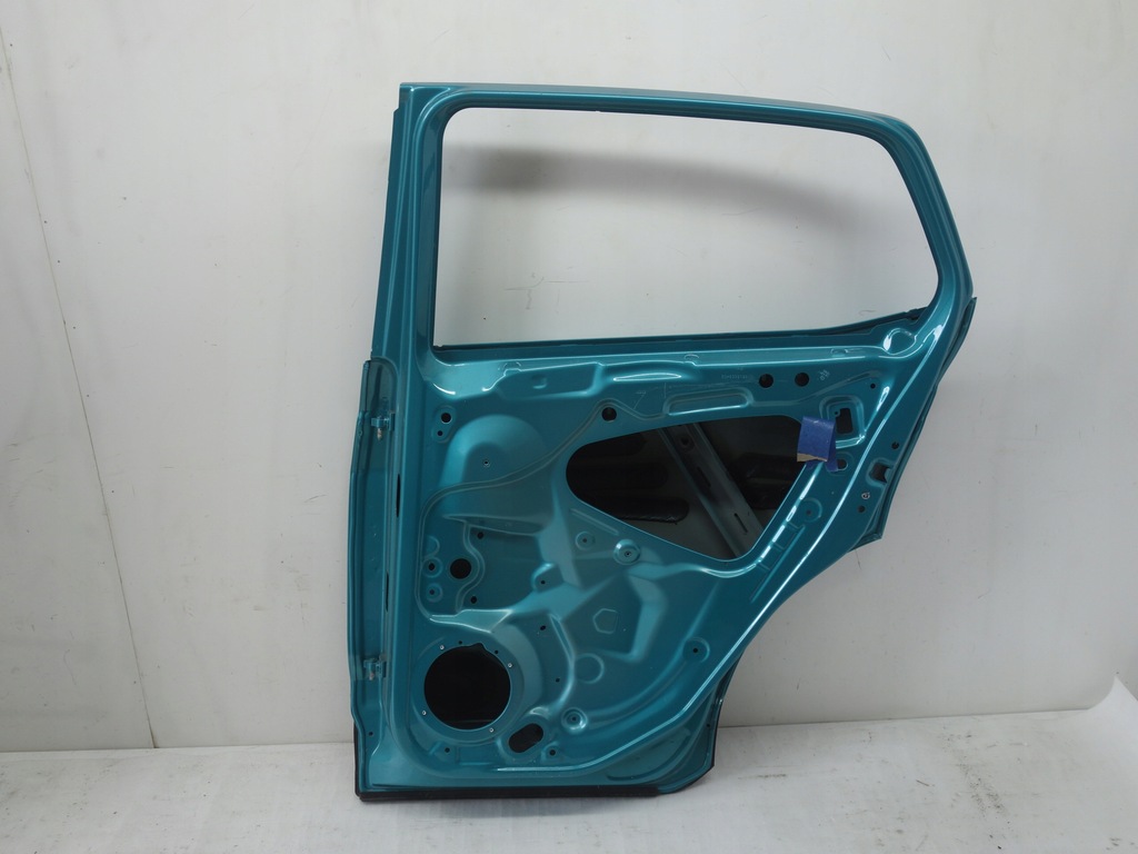 фото №8, Дверь задняя правое vw t-cross 2018- 2gm833312g цвет - lc6l