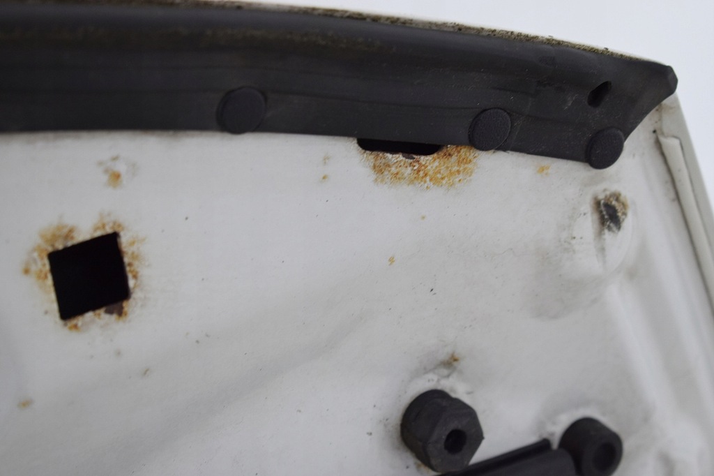 фото №8, Капот кришка двигуна mazda 6 ii gh