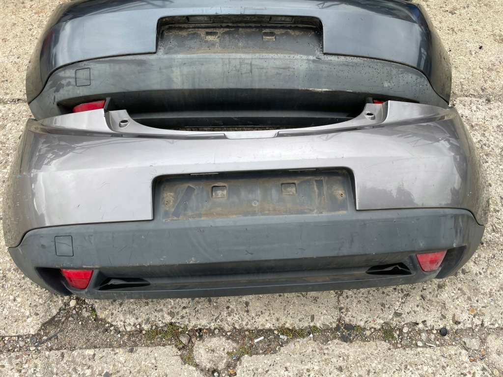 Купить Бампер megane iii coupe tekng