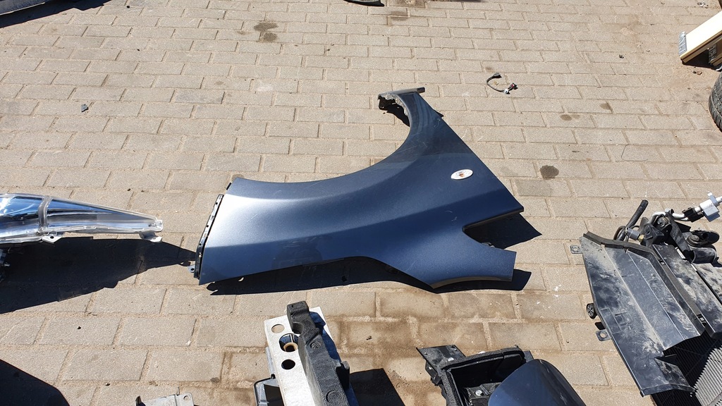 фото №11, Nissan leaf i перед kompletny радиатор