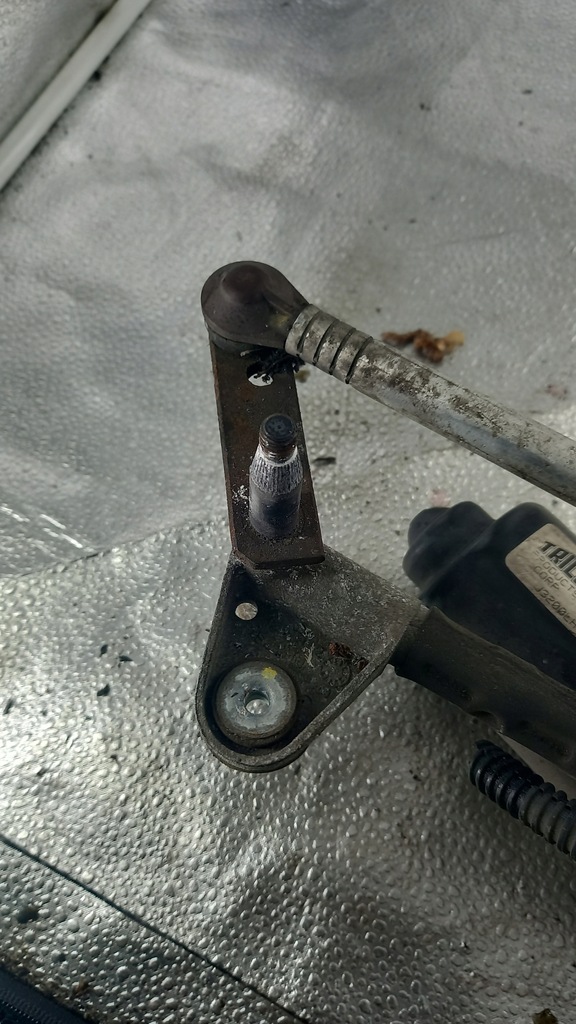 фото №6, Mech. двірник opel vectra c 05r 1.9cdti sedan