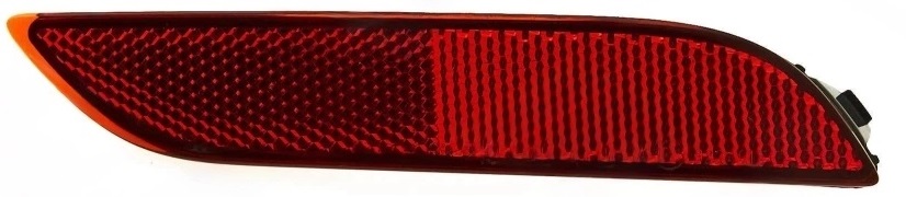 фото №1, Відбивач toyota camry xv70 , 07.2017- права