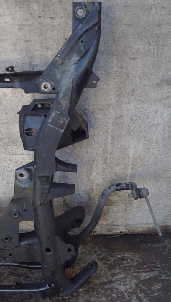 фото №8, Підрамник підрамник перед bmw x5 e70 3.0d 6785467