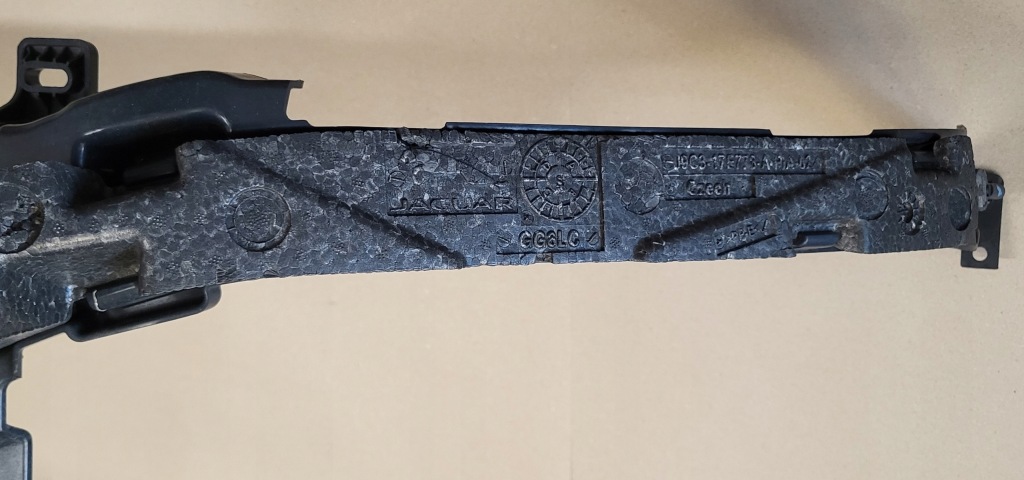 Купить Усилитель перед абсорбер датчики zderzeniowe пешеходов jaguar e-pace оригинальный номер