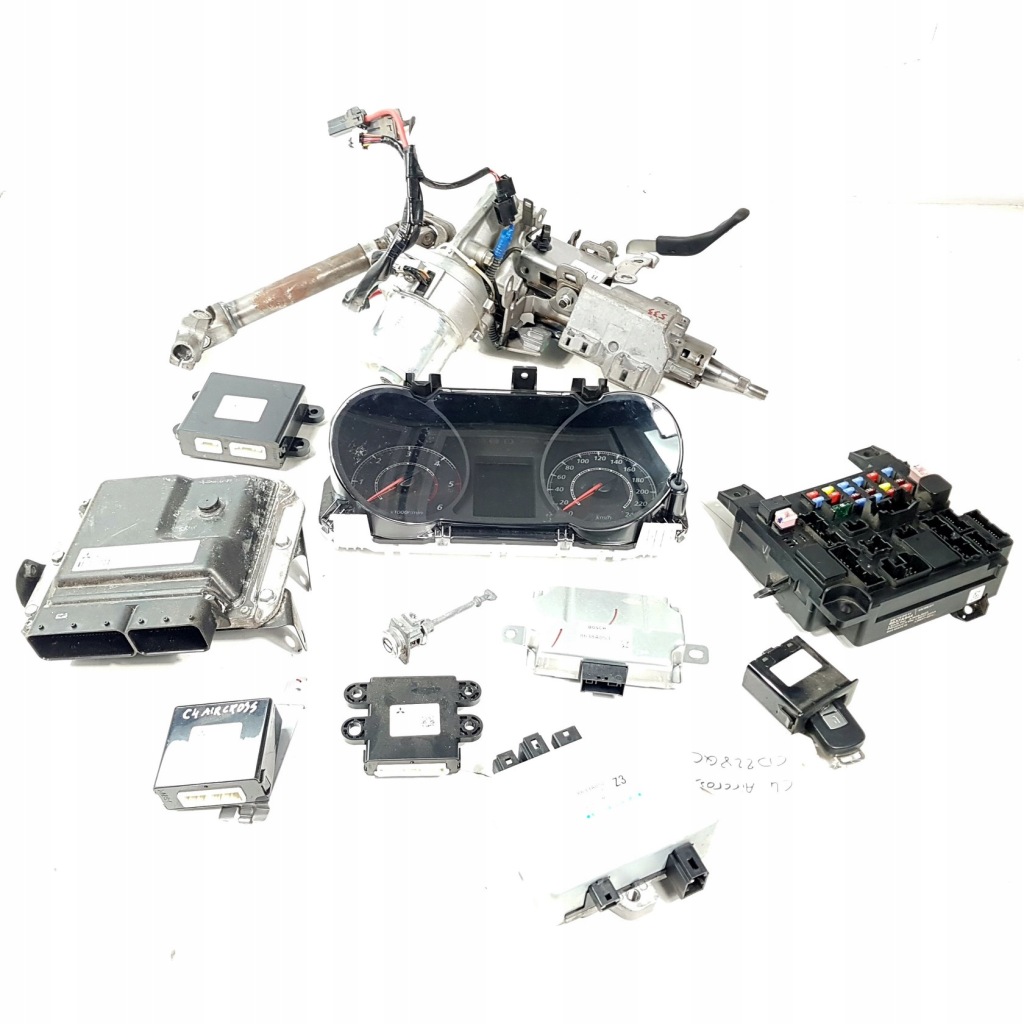 фото №3, Набір стартовий ключ c4 aircross 1.8 hdi 4008 asx