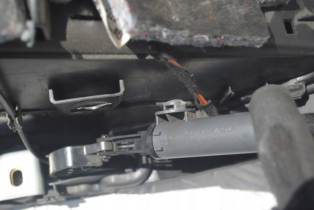 фото №6, Бардачок пассажира soul 4f1857035 audi a6 c6