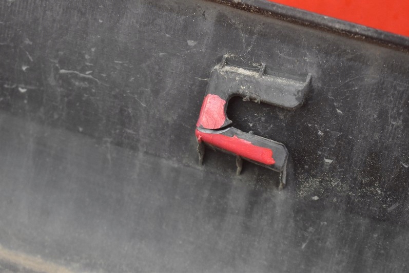 фото №12, Накладка поріг ліва czarna 91112fj150 subaru xv 11-17