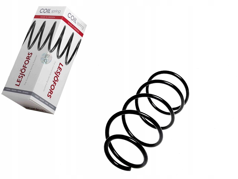 фото №1, Пружина підвіска [lesjofors]