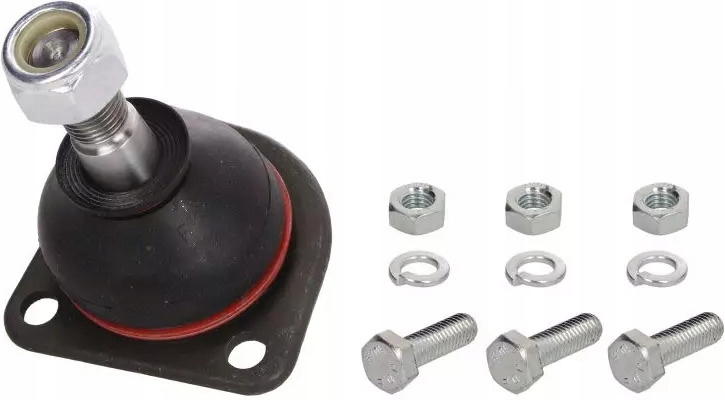 фото №1, Trw шаровая опора рычага перед jbj137