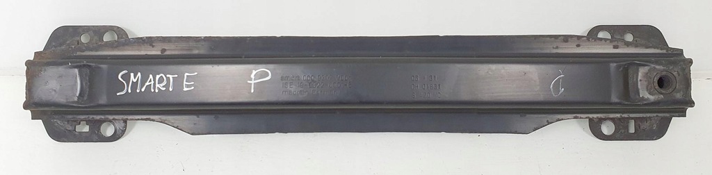 фото №1, Балка бампера перед smart fortwo 450 0009307v003