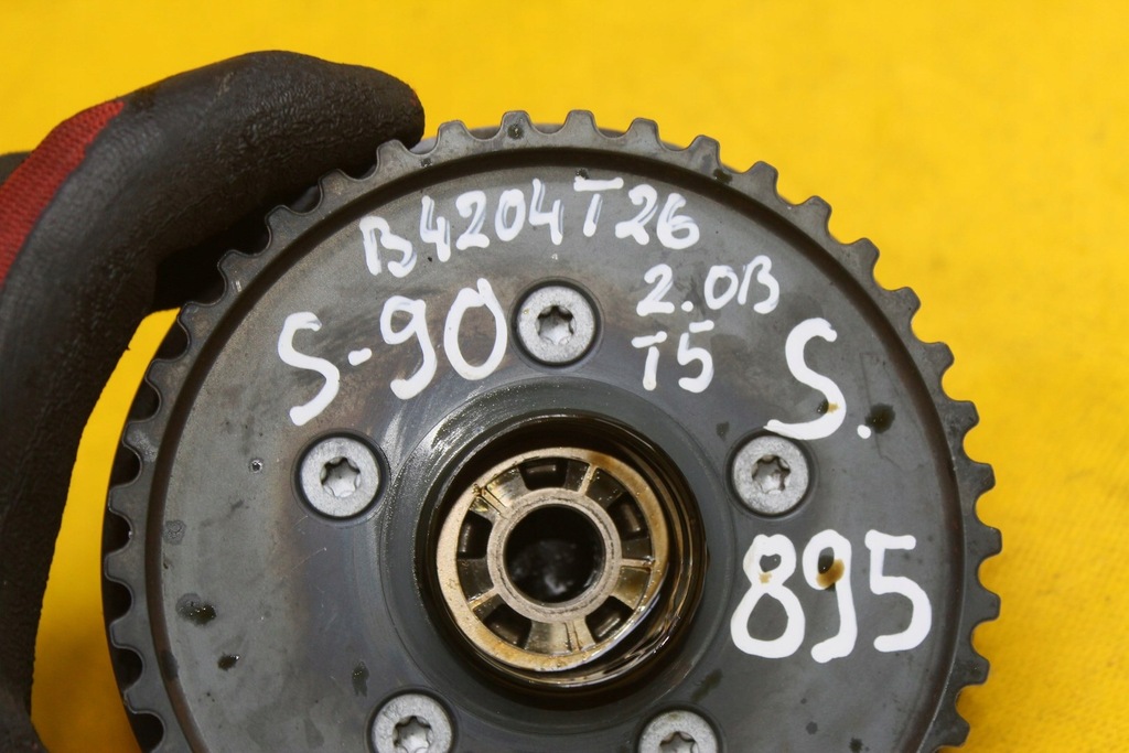 фото №6, Вариатор всасывающий volvo s90 v90 2.0 tb 31480437